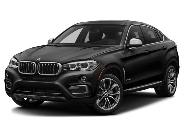 2017 BMW X6 xDrive50i's photo