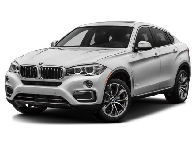 2017 BMW X6 sDrive35i's photo