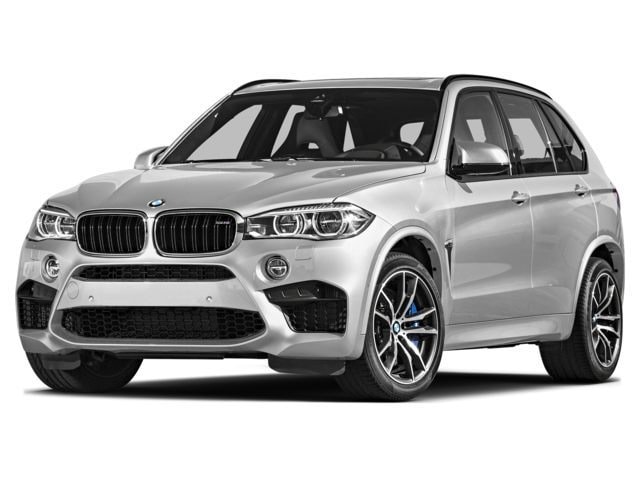 2017 BMW X5 M M's photo