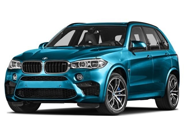 2017 BMW X5 M