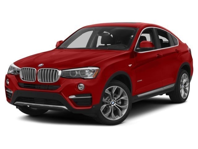 2017 BMW X4 M40i