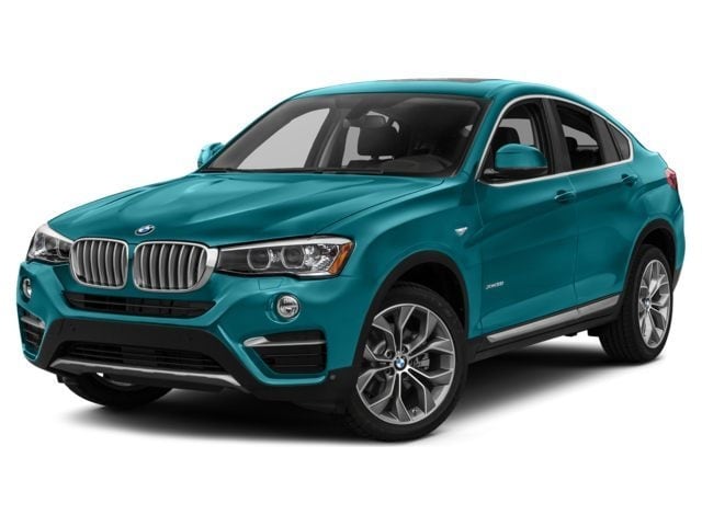 2017 BMW X4 M40i's photo