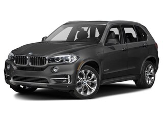 2017 BMW X5 eDrive xDrive40e iPerformance SUV