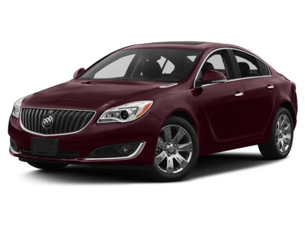Used 2017 Buick Regal Sport Touring Sedan