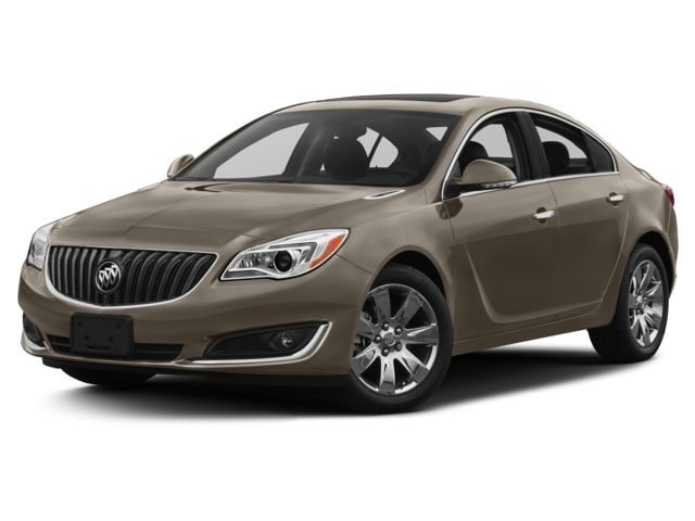 2017 Buick Regal Sport Touring -
                Wesley Chapel, FL