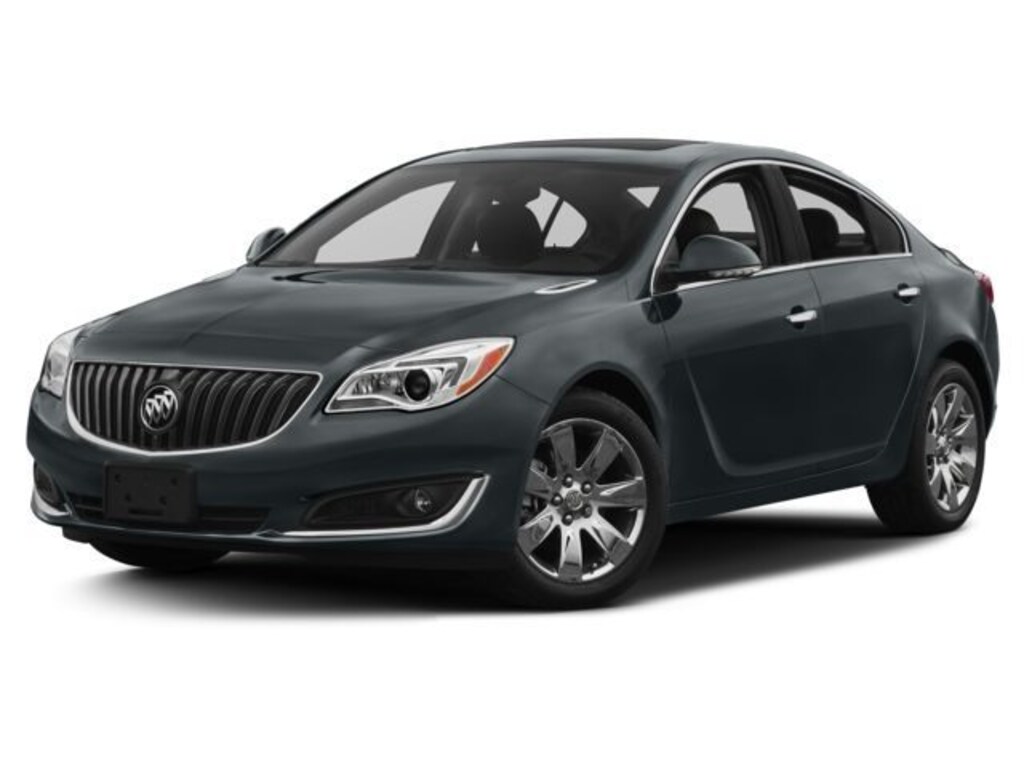 Used 2017 Buick Regal Turbo Premium II Sedan