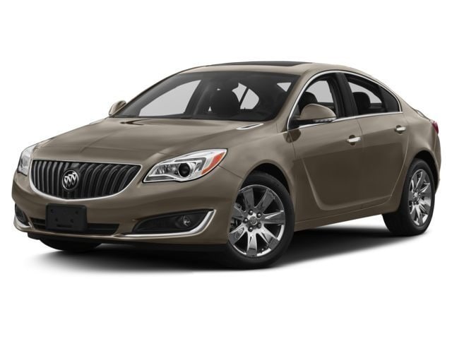 2017 Buick Regal Premium 2