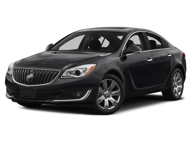 2017 Buick Regal GS's photo