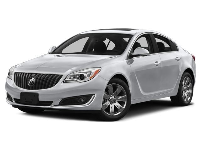 2017 Buick Regal AWD's photo