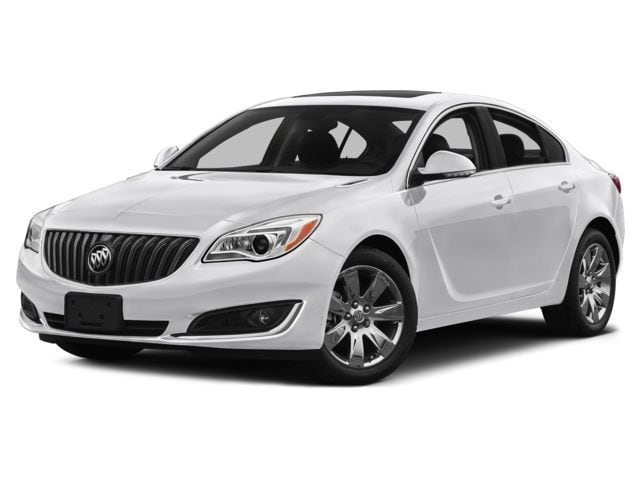 2017 Buick Regal AWD's photo