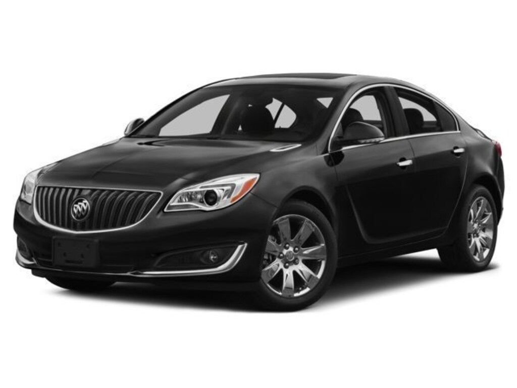 Used 2017 Buick Regal Turbo Sedan