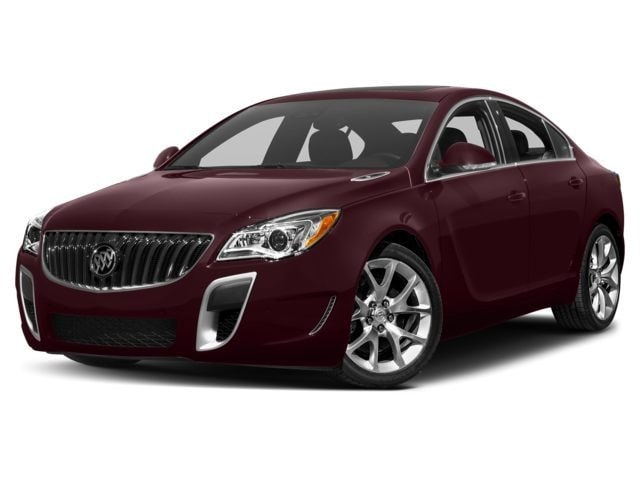 2017 Buick Regal