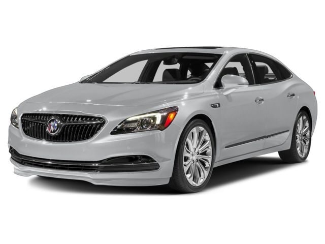 2017 Buick LaCrosse Preferred