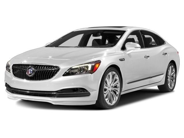 2017 Buick LaCrosse Preferred -
                  Wexford, PA