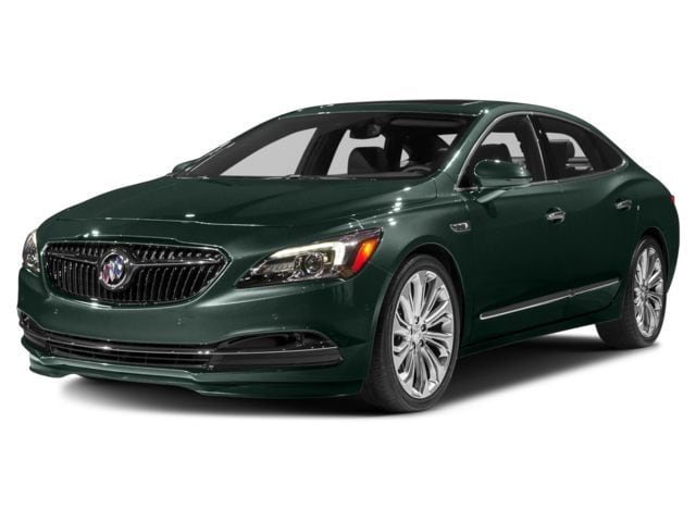 2017 Buick LaCrosse