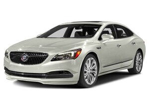 2017 Buick Lacrosse Essence