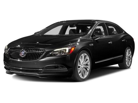 2017 Buick Lacrosse Essence Car