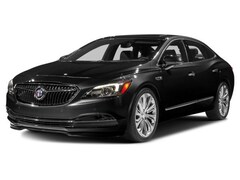 2017 Buick Lacrosse Essence Car