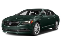 2017 Buick LaCrosse Essence Sedan