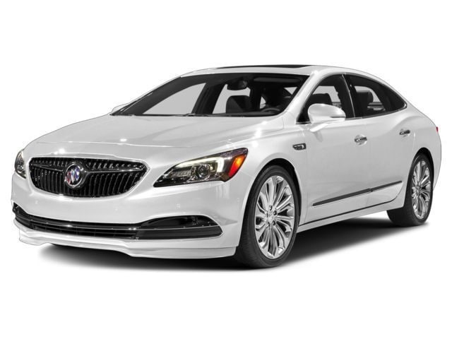 2017 Buick LaCrosse Premium