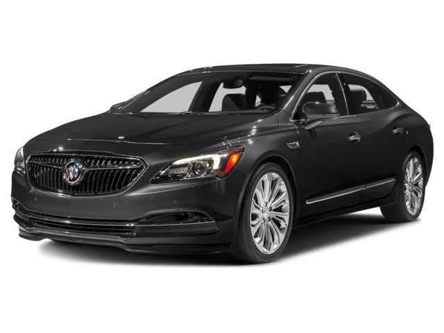 2017 Buick LaCrosse Premium's photo
