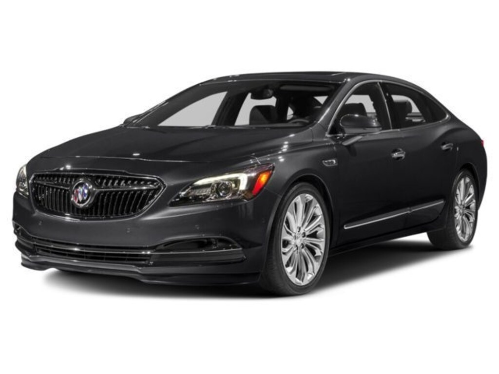 Used 2017 Buick LaCrosse Premium Sedan