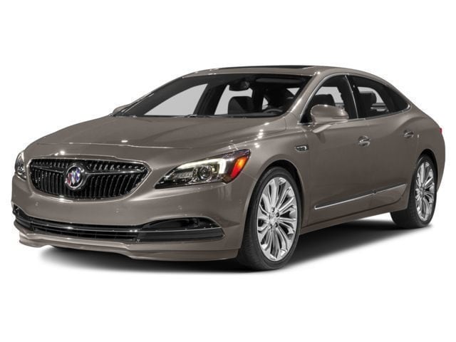 2017 Buick LaCrosse