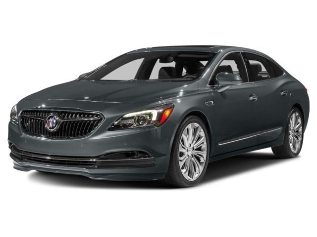 2017 Buick LaCrosse Premium