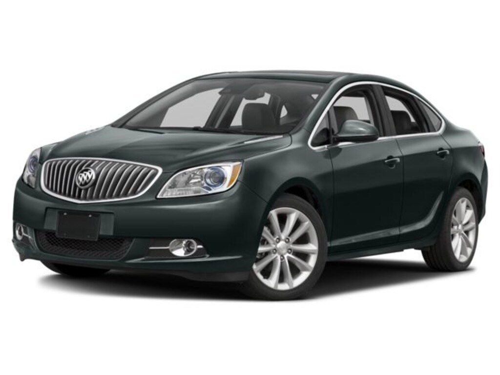 Used 2017 Buick Verano Sport Touring Sedan