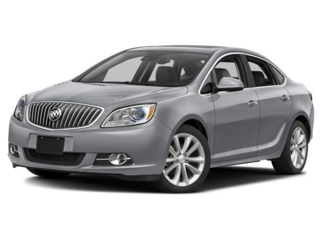 Used 2017 Buick Verano Leather Group Sedan