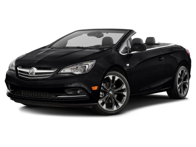 2017 Buick Cascada  -
                Odessa, TX