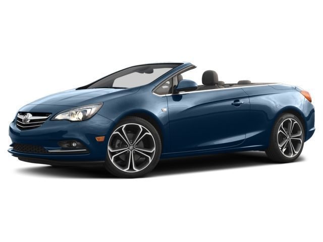 2017 Buick Cascada Premium