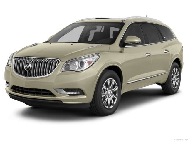2017 Buick Enclave Premium's photo