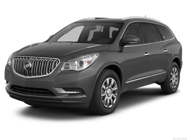 2017 Buick Enclave Premium -
                  Midland, TX