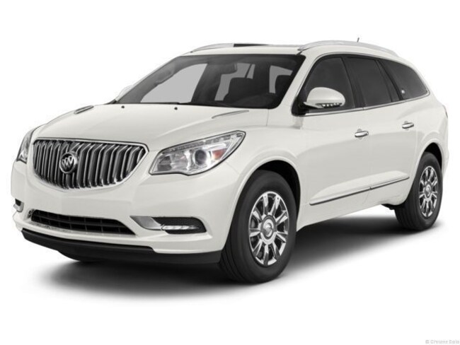 2017 Buick Enclave Premium SUV