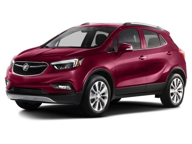 2017 Buick Encore Preferred II's photo