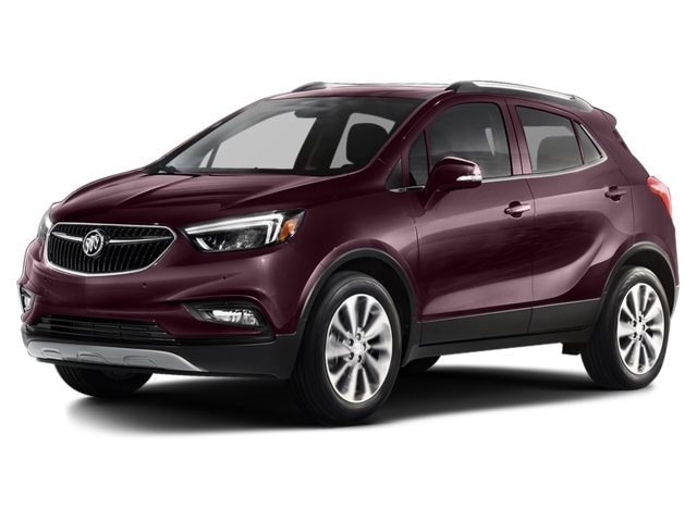 2017 Buick Encore Preferred II