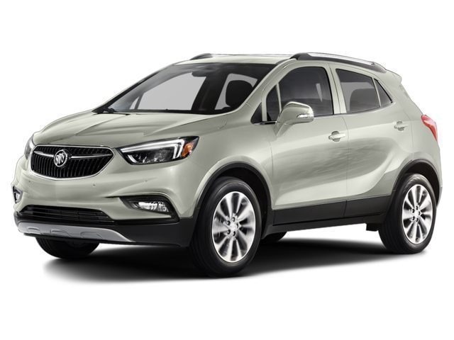 2017 Buick Encore Preferred II's photo