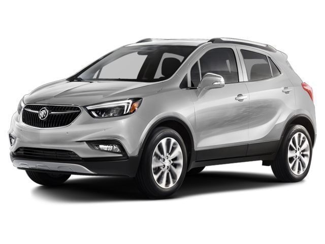 2017 Buick Encore Sport Touring
