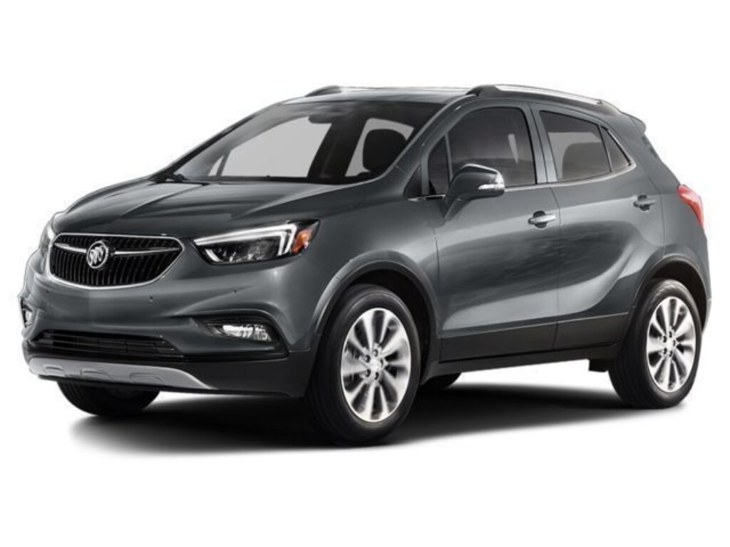 Used 2017 Buick Encore Premium SUV