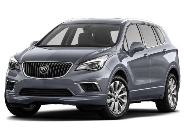 2017 Buick Envision Preferred's photo
