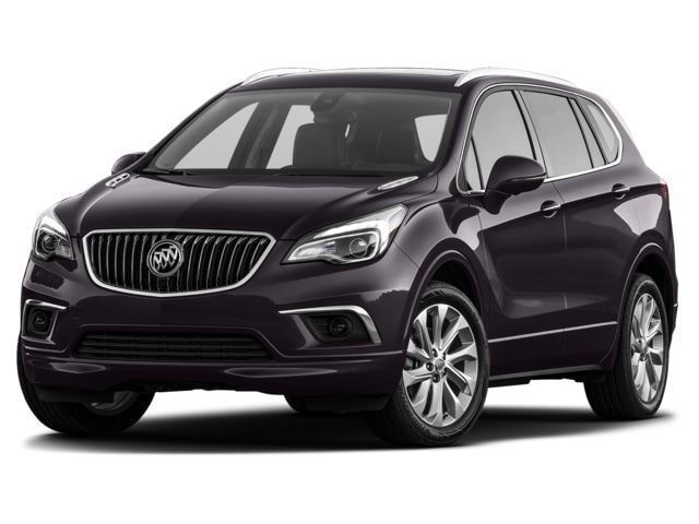 2017 Buick Envision Preferred