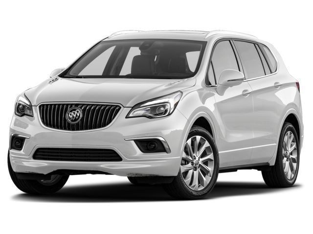 2017 Buick Envision Essence -
                Zelienople, PA