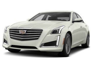 2017 CADILLAC CTS 2.0L Turbo Luxury Sedan