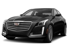 Used 2017 CADILLAC CTS 2.0L Turbo Luxury Sedan 601722A for sale in Van Nuys CA, near Los Angeles