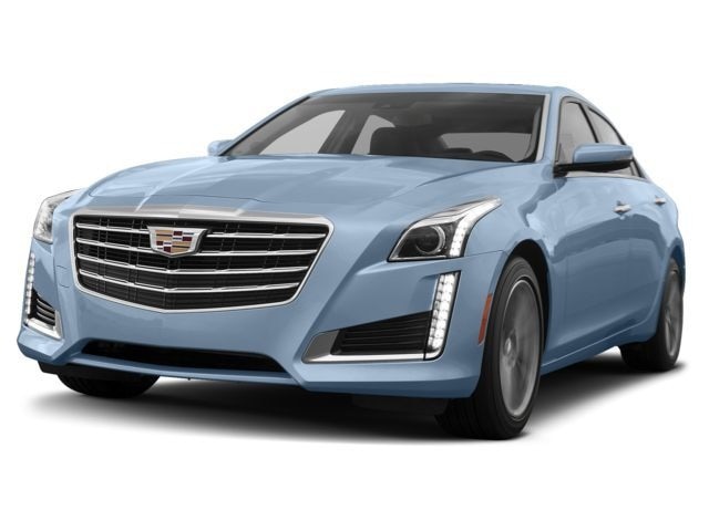 2017 Cadillac CTS Sedan Luxury's photo