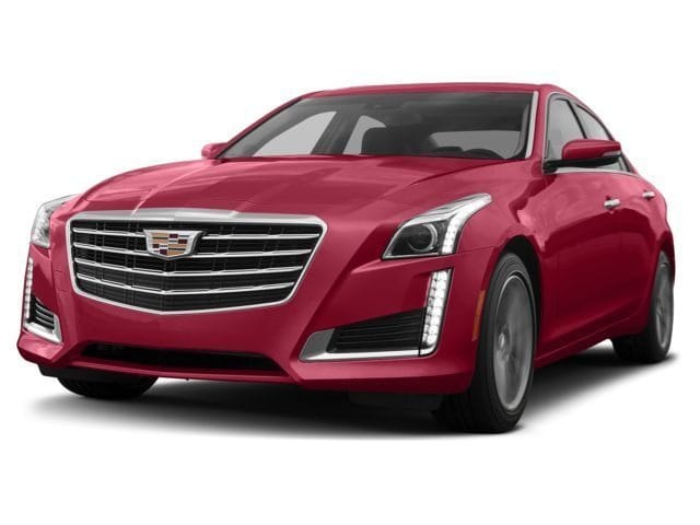 2017 Cadillac CTS Sedan Luxury's photo