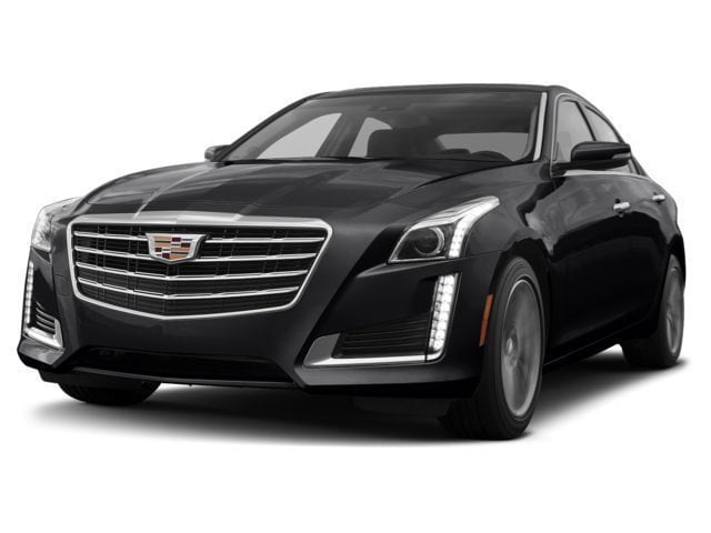 2017 Cadillac CTS Sedan Premium Luxury