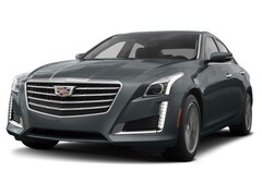 Used 2017 Cadillac CTS 3.6L Luxury Sedan for sale in Springfield, IL