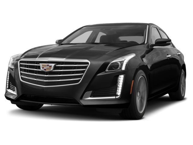 Cadillac CTS Sedan's photo